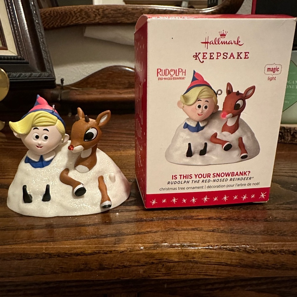 2016 Hallmark keepsake Ornament
